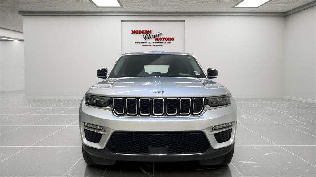 used 2023 Jeep Grand Cherokee car, priced at $31,494