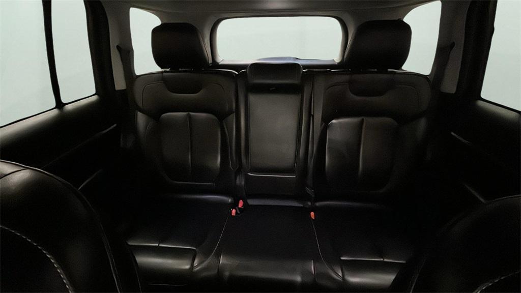 used 2023 Jeep Grand Cherokee car, priced at $31,494
