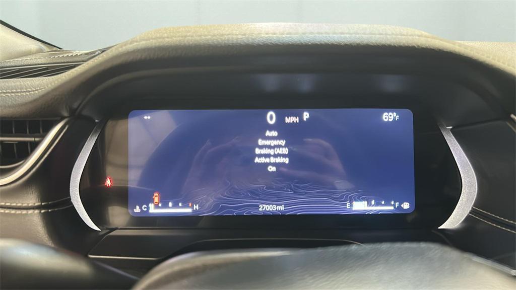 used 2023 Jeep Grand Cherokee car, priced at $31,494