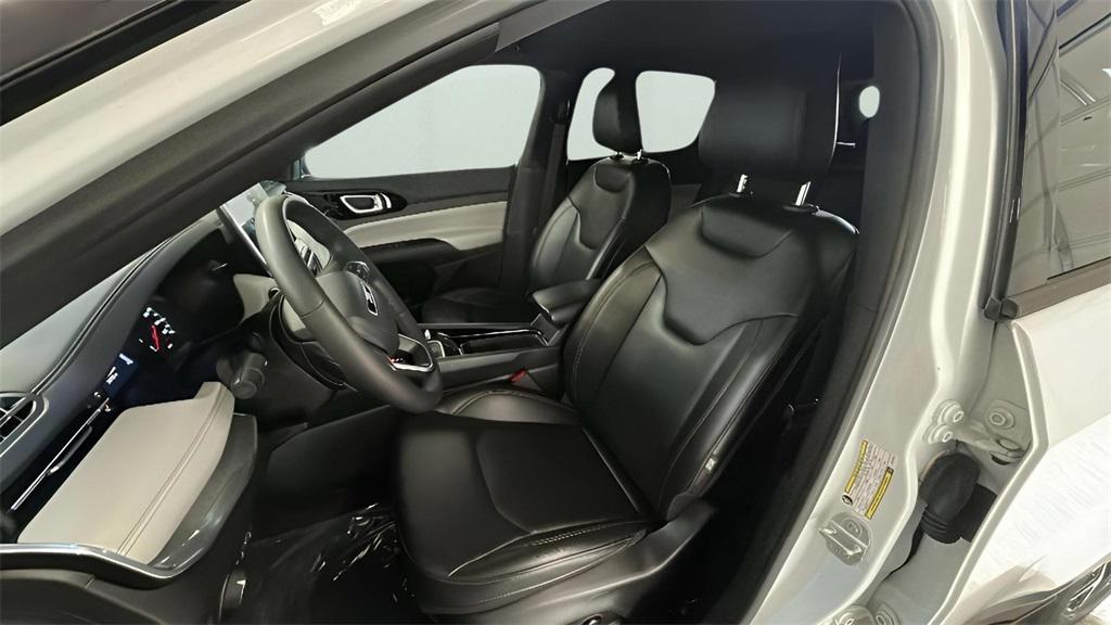 used 2024 Jeep Compass car, priced at $24,494