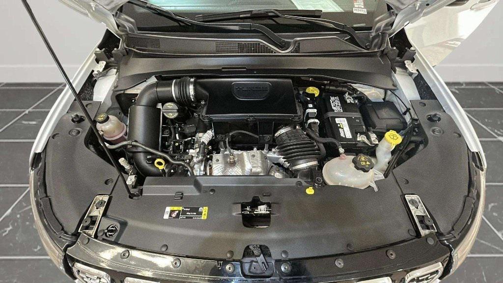 used 2024 Jeep Compass car, priced at $24,494