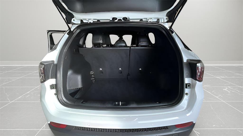 used 2024 Jeep Compass car, priced at $24,494