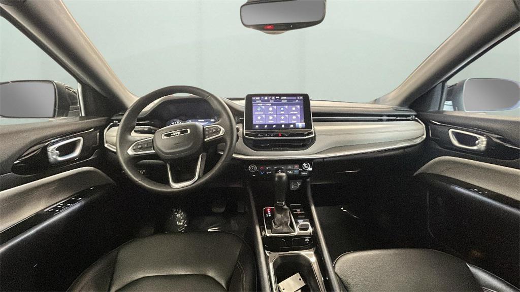 used 2024 Jeep Compass car, priced at $24,494