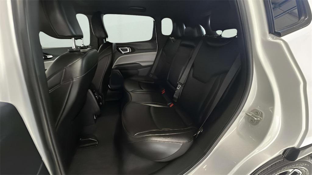 used 2024 Jeep Compass car, priced at $24,494