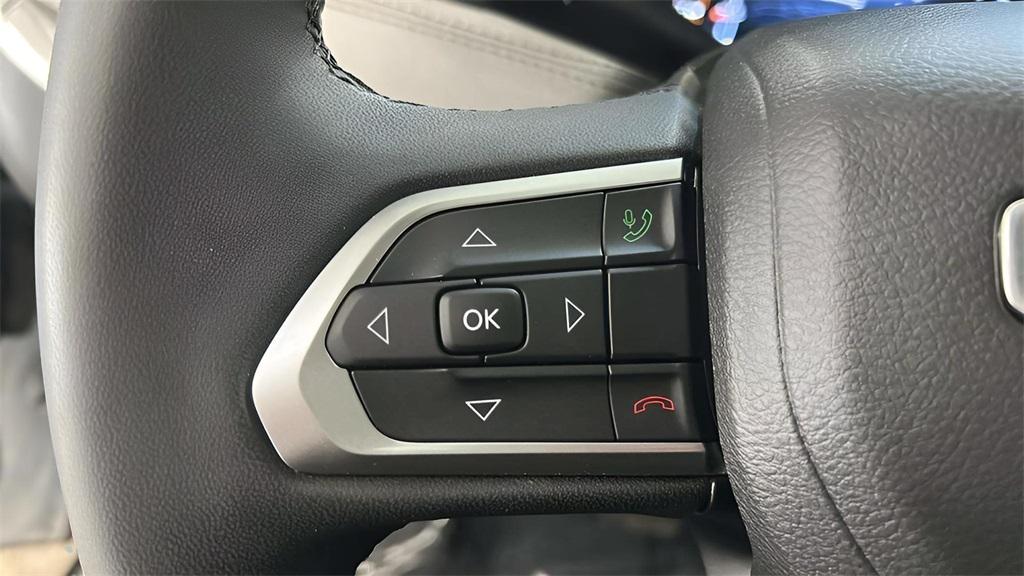 used 2024 Jeep Compass car, priced at $24,494