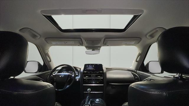 used 2023 INFINITI QX80 car, priced at $43,911