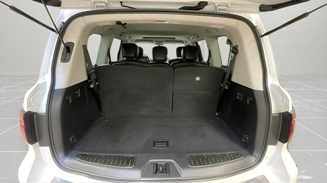 used 2023 INFINITI QX80 car, priced at $43,911