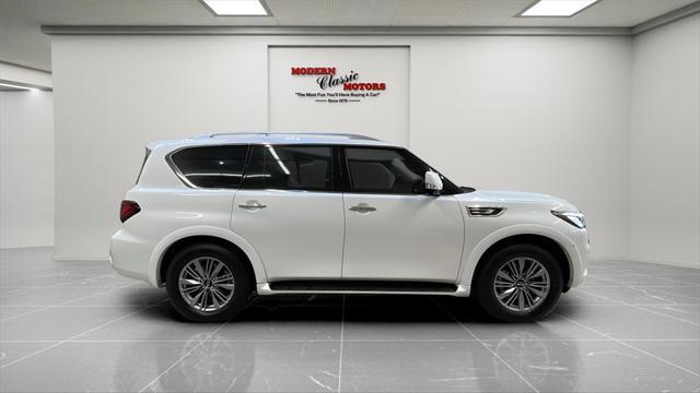 used 2023 INFINITI QX80 car, priced at $43,911