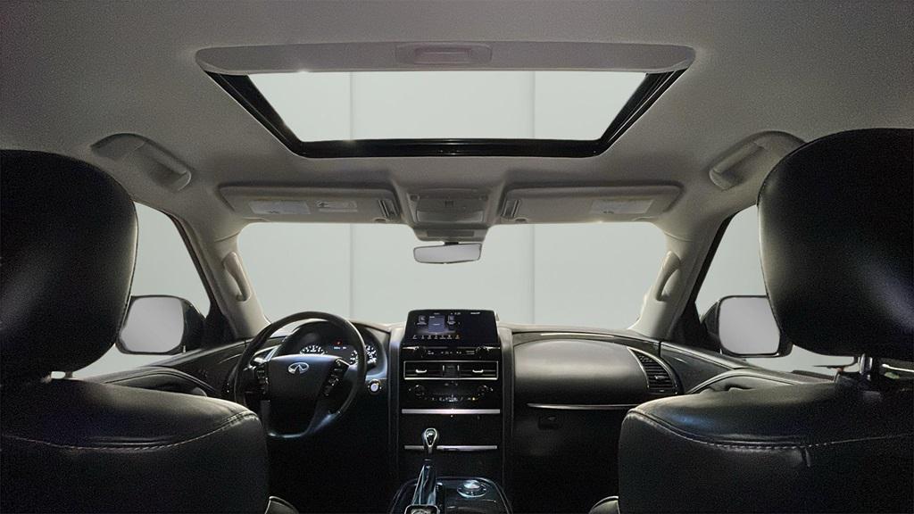 used 2023 INFINITI QX80 car, priced at $40,882