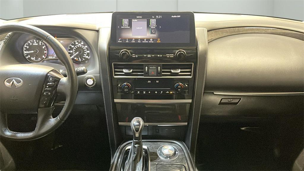 used 2023 INFINITI QX80 car, priced at $40,882