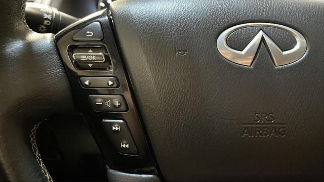 used 2023 INFINITI QX80 car, priced at $43,911