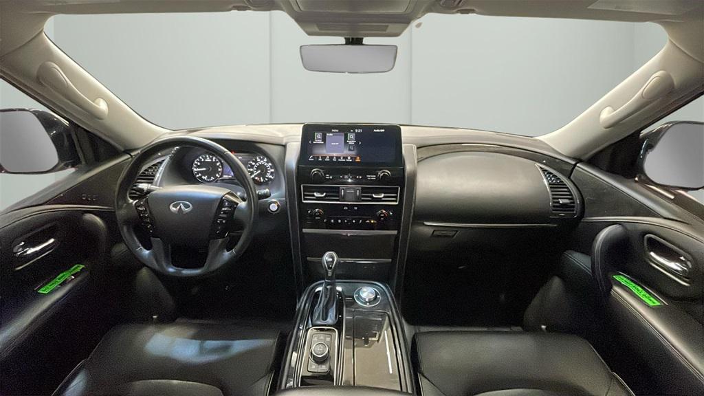used 2023 INFINITI QX80 car, priced at $40,882