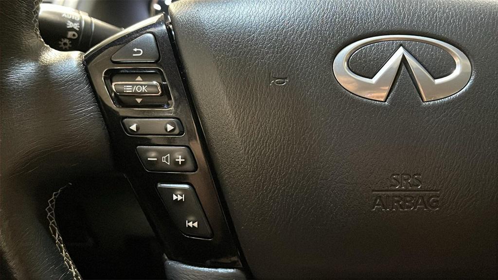 used 2023 INFINITI QX80 car, priced at $40,882