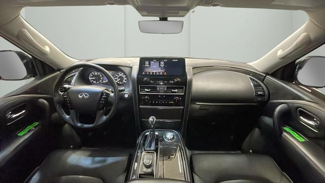 used 2023 INFINITI QX80 car, priced at $43,911