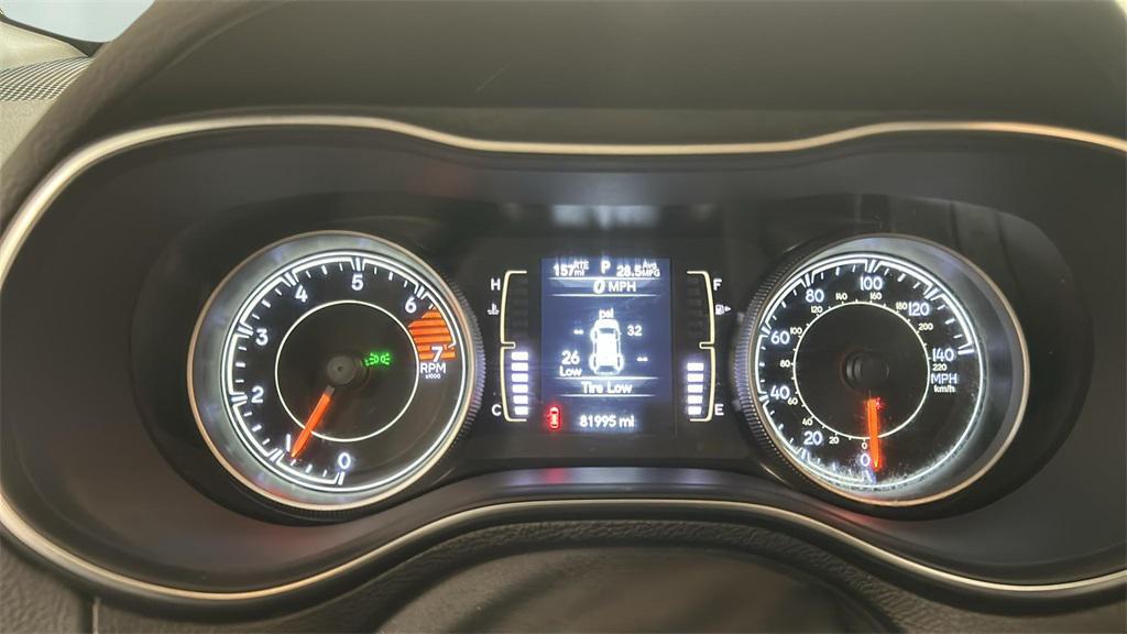 used 2021 Jeep Cherokee car, priced at $16,657