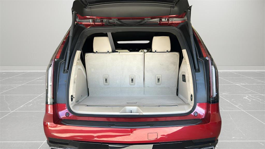 used 2022 Cadillac Escalade car, priced at $66,494