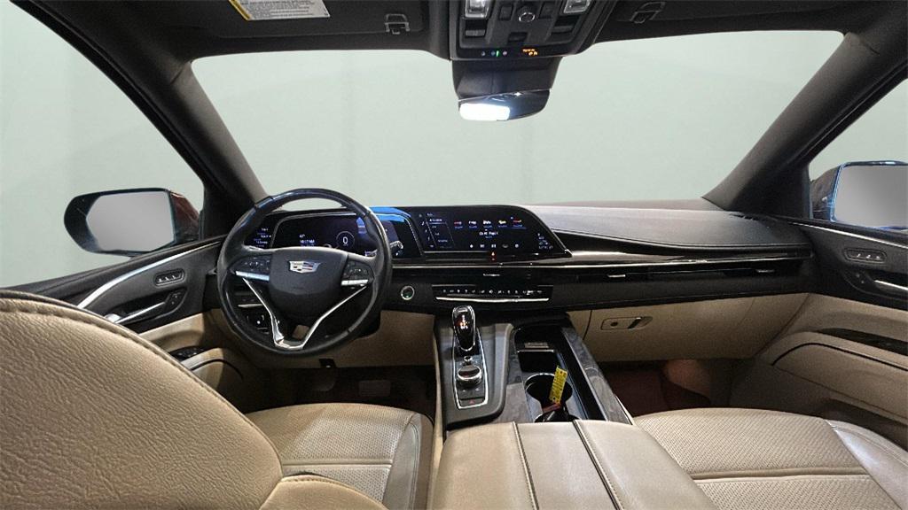 used 2022 Cadillac Escalade car, priced at $66,494