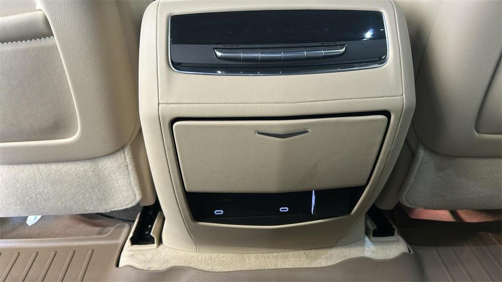 used 2022 Cadillac Escalade car, priced at $66,494