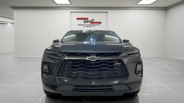 used 2020 Chevrolet Blazer car, priced at $26,195