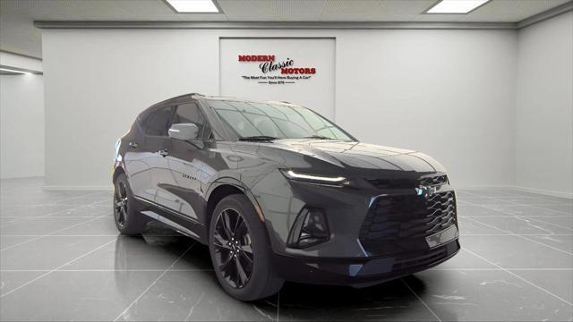 used 2020 Chevrolet Blazer car, priced at $26,994