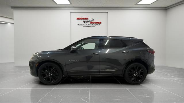 used 2020 Chevrolet Blazer car, priced at $26,195