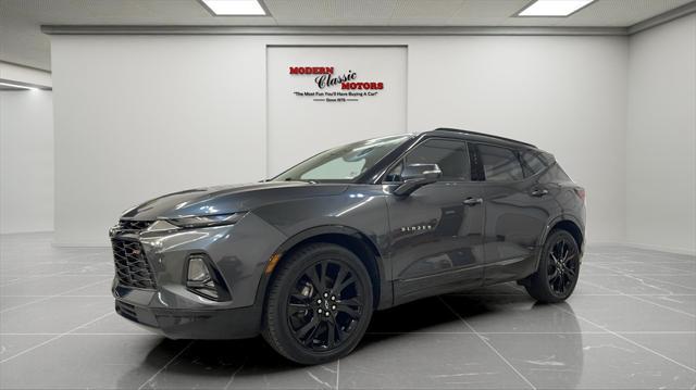 used 2020 Chevrolet Blazer car, priced at $26,195