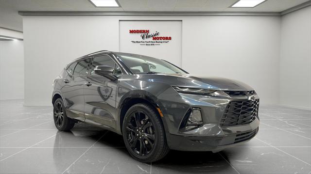 used 2020 Chevrolet Blazer car, priced at $26,195