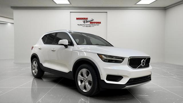 used 2019 Volvo XC40 car, priced at $21,494