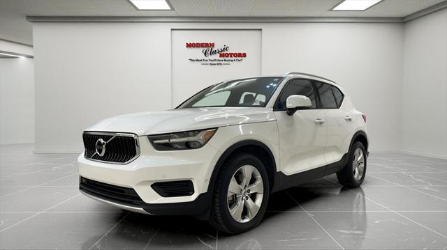 used 2019 Volvo XC40 car, priced at $21,494