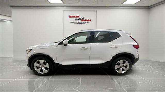 used 2019 Volvo XC40 car, priced at $21,494