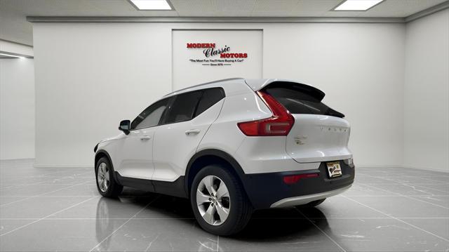 used 2019 Volvo XC40 car, priced at $21,494