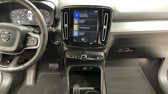 used 2019 Volvo XC40 car, priced at $21,494