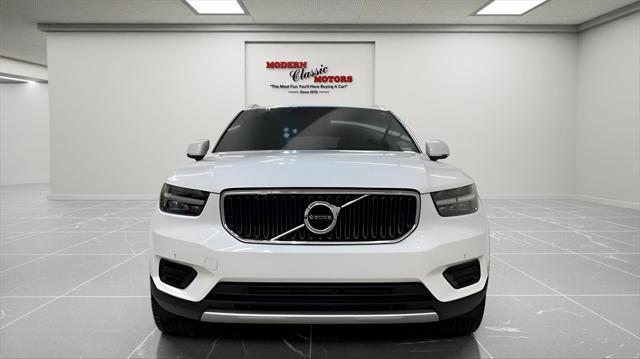 used 2019 Volvo XC40 car, priced at $21,494