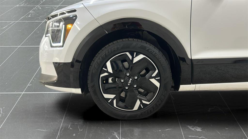 used 2024 Kia Niro EV car, priced at $19,349