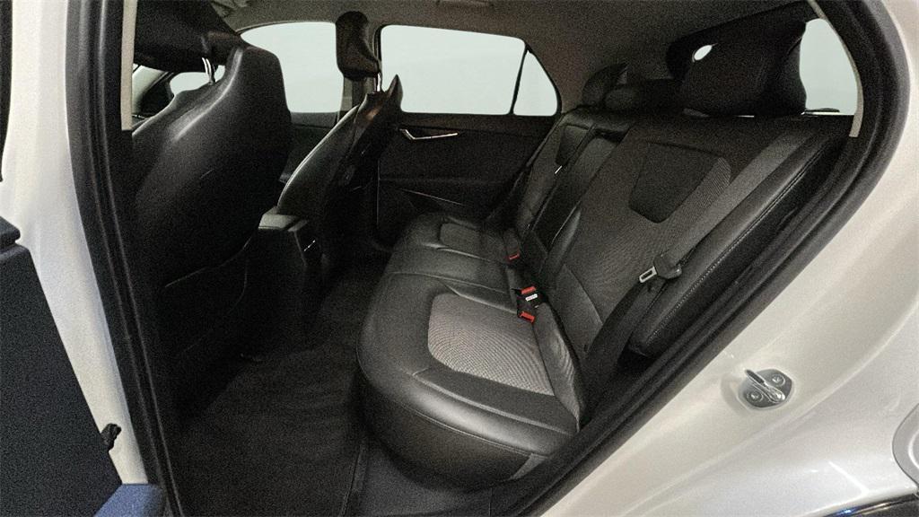 used 2024 Kia Niro EV car, priced at $19,349