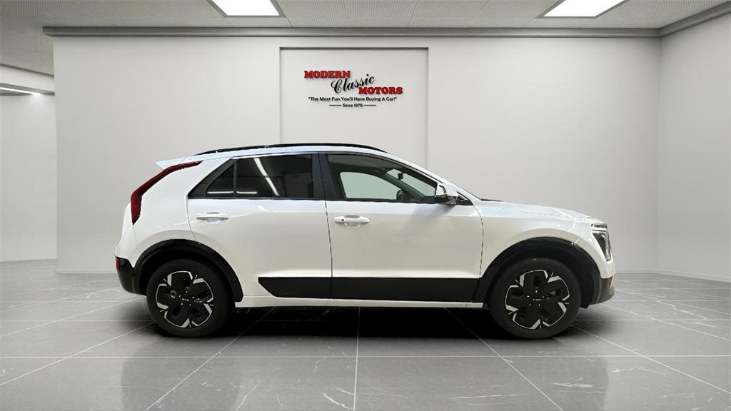 used 2024 Kia Niro EV car, priced at $19,349