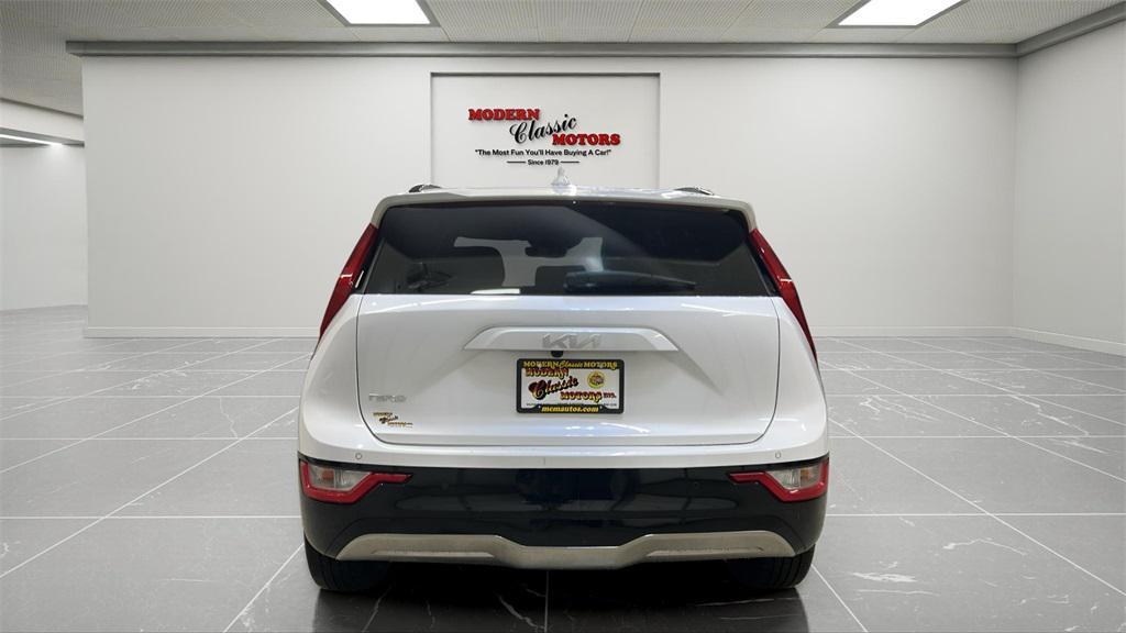 used 2024 Kia Niro EV car, priced at $19,349