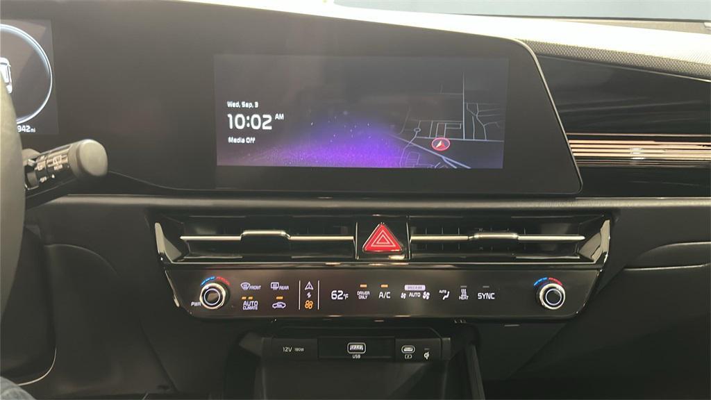 used 2024 Kia Niro EV car, priced at $19,349