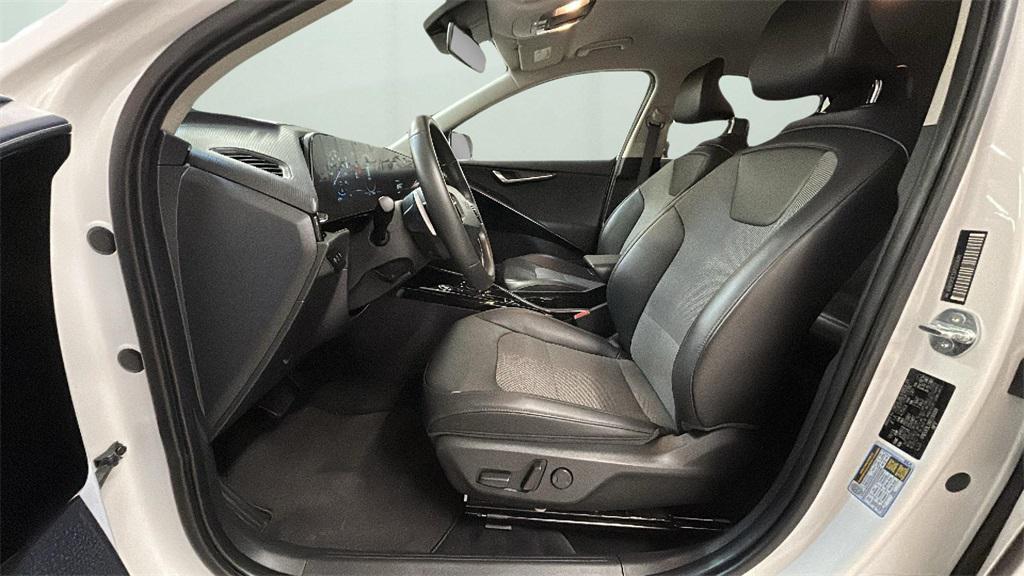 used 2024 Kia Niro EV car, priced at $19,349