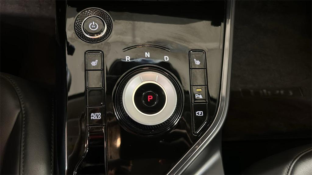 used 2024 Kia Niro EV car, priced at $19,349