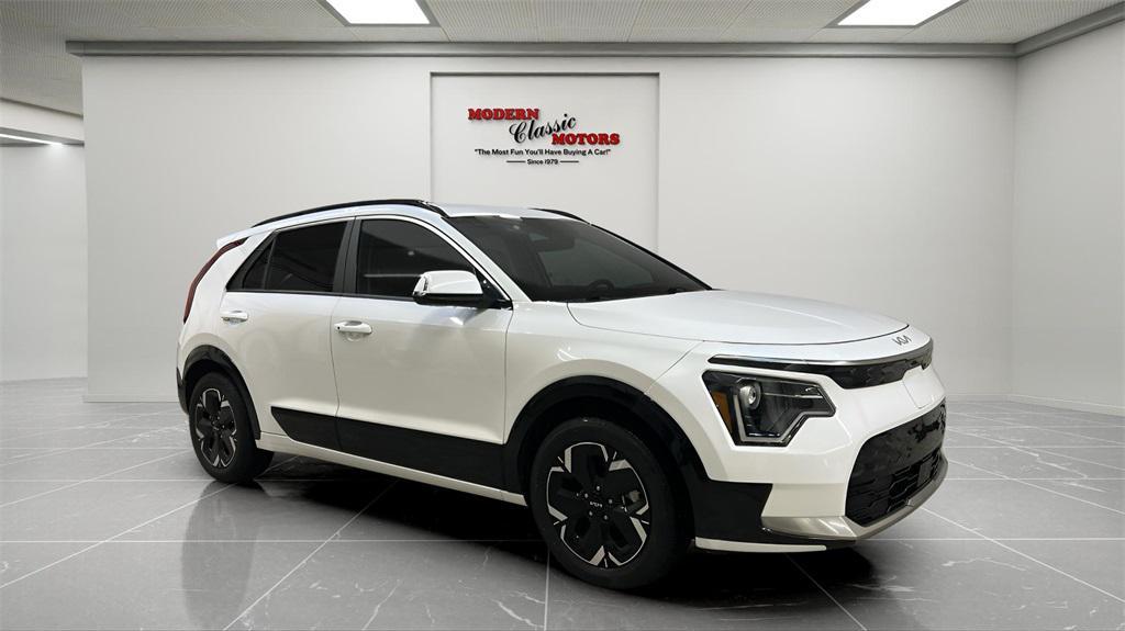 used 2024 Kia Niro EV car, priced at $19,349