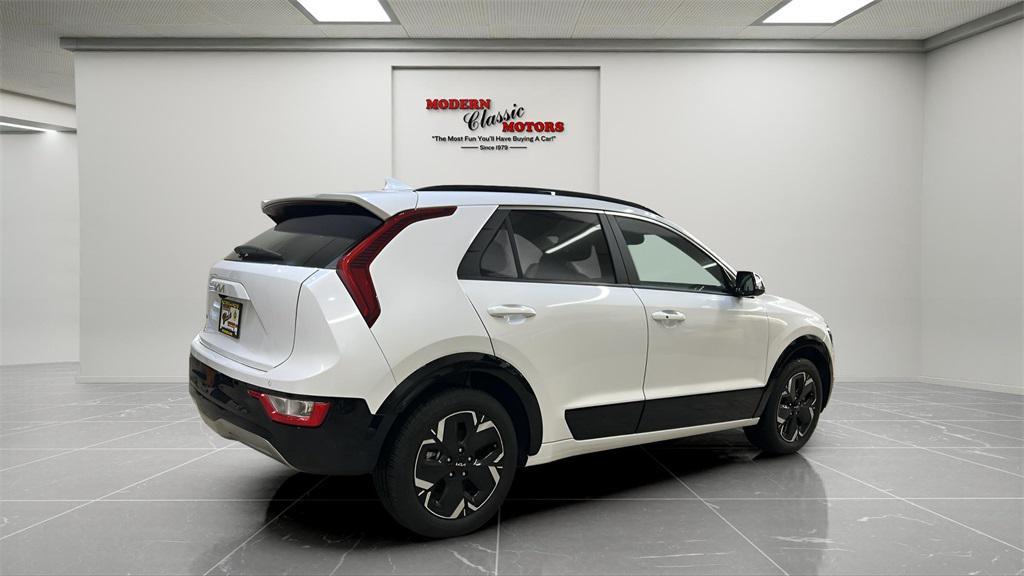 used 2024 Kia Niro EV car, priced at $19,349