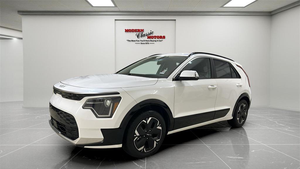 used 2024 Kia Niro EV car, priced at $19,349