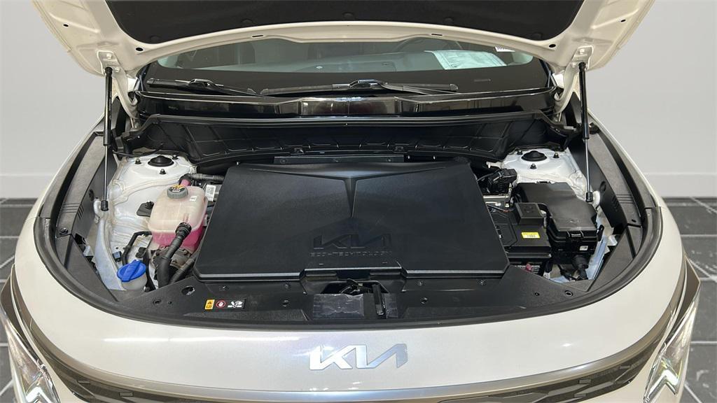 used 2024 Kia Niro EV car, priced at $19,349
