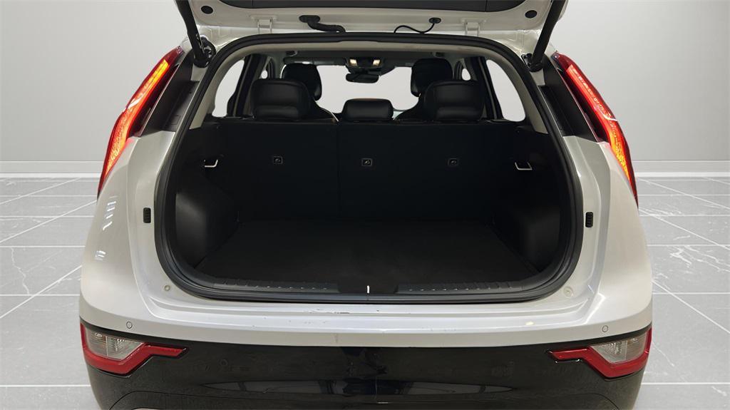 used 2024 Kia Niro EV car, priced at $19,349