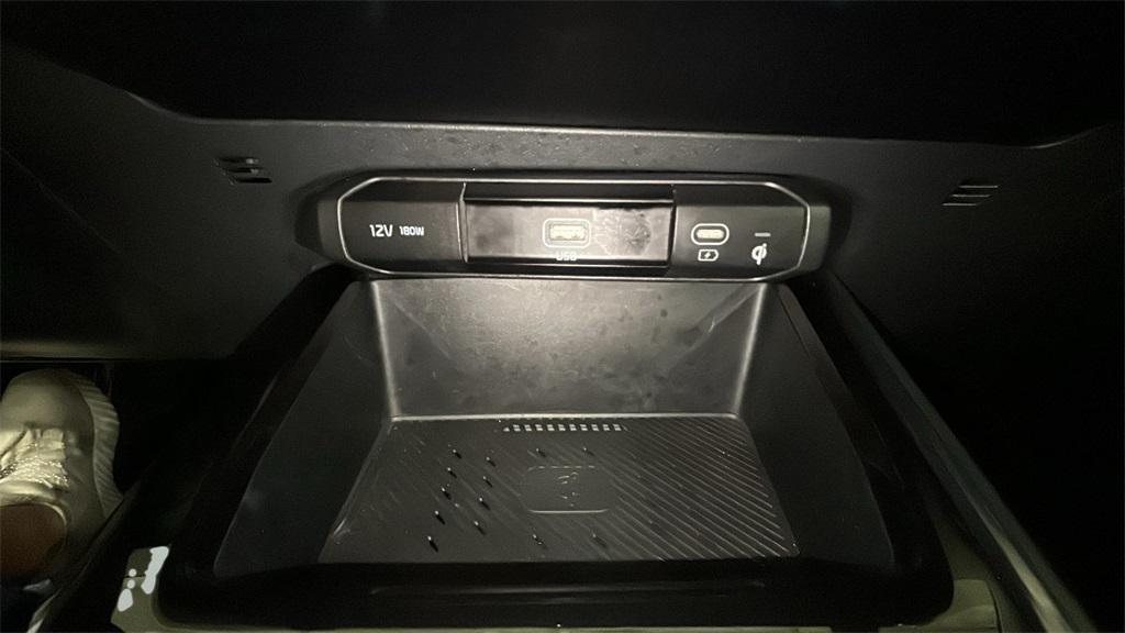 used 2024 Kia Niro EV car, priced at $19,349