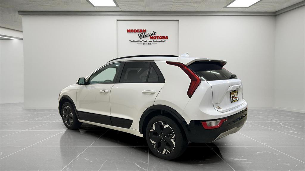 used 2024 Kia Niro EV car, priced at $19,349