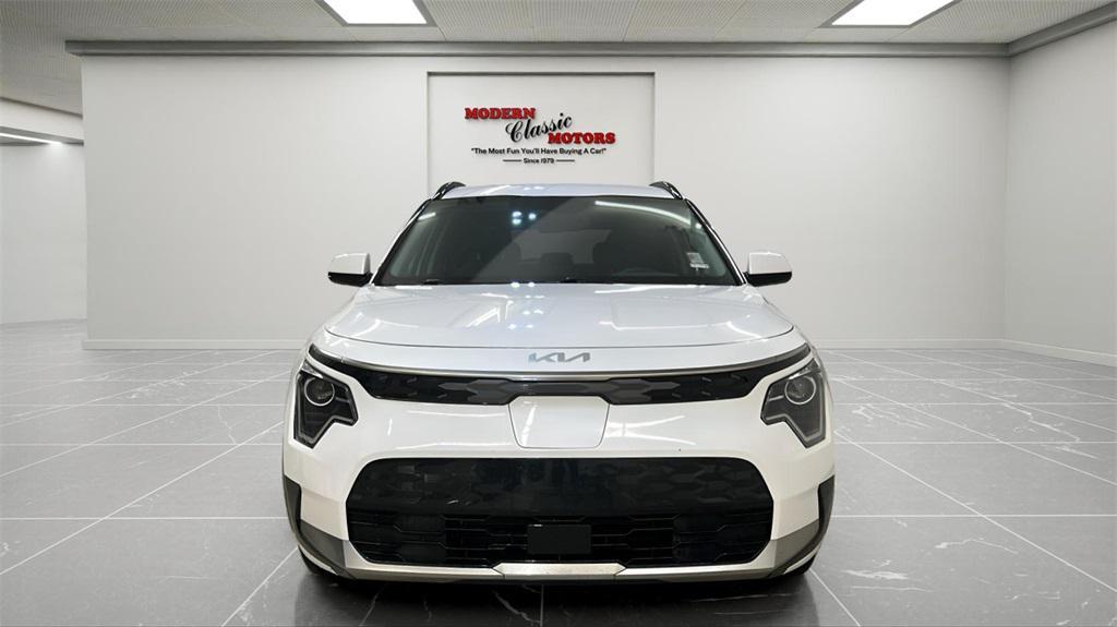 used 2024 Kia Niro EV car, priced at $19,349