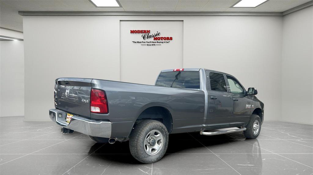 used 2013 Ram 2500 car, priced at $25,494