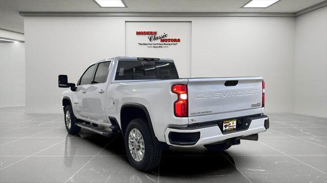 used 2023 Chevrolet Silverado 3500 car, priced at $65,395